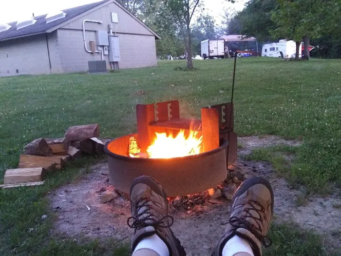 Jamestown Campground - Pymatuning State Park (PA) 5