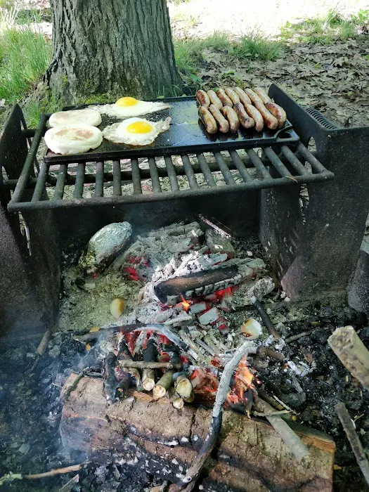 Jamestown Campground - Pymatuning State Park (PA) 7