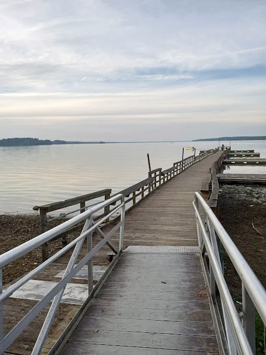 Jamestown Campground - Pymatuning State Park (PA) 1