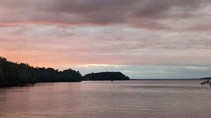Jamestown Campground - Pymatuning State Park (PA) 9