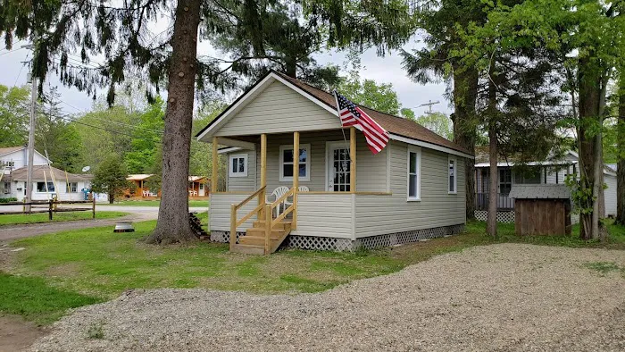 Higby's Campground Office 9