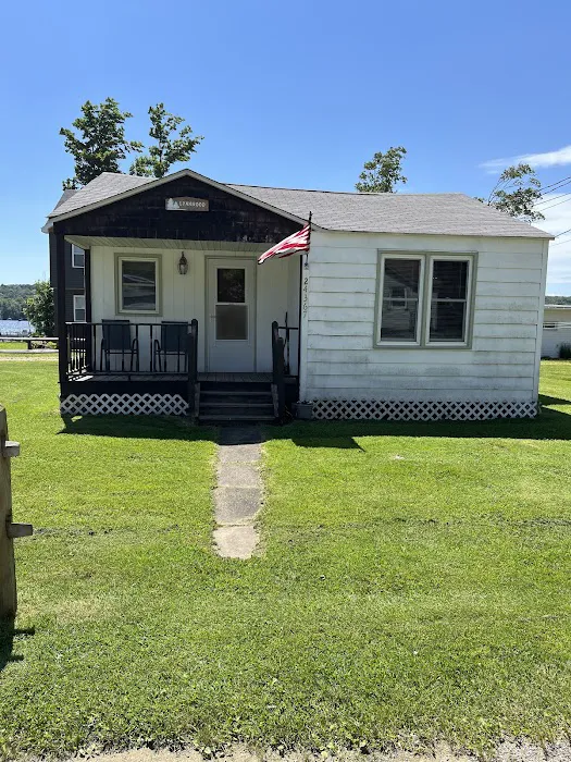 Higby's Campground Office 6