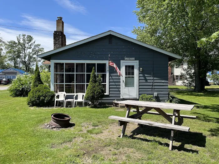 Higby's Campground Office 7