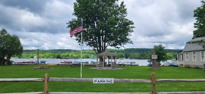 Higby's Campground Office 0