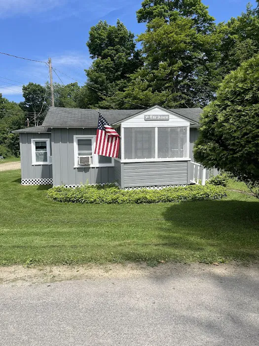 Higby's Campground Office 5