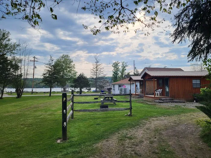 Higby's Campground Office 4