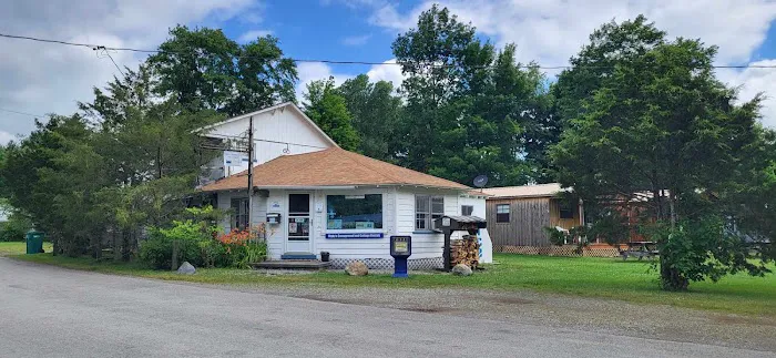 Higby's Campground Office 3