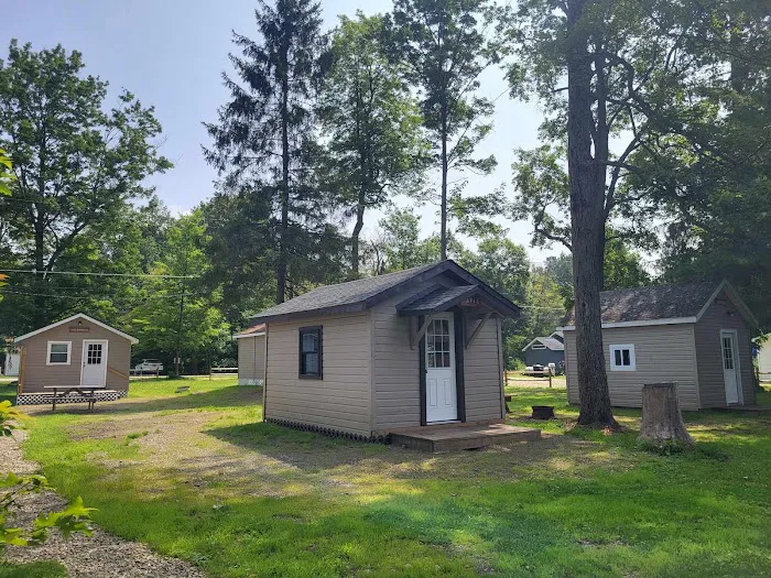 Higby's Campground Office 8