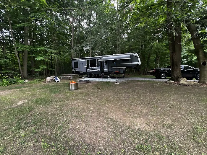 Pymatuning State Park - Tuttle Point Campground Office 7