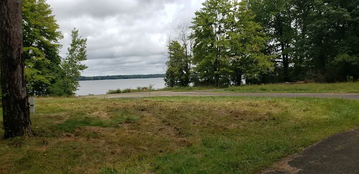 Pymatuning State Park - Tuttle Point Campground Office 8