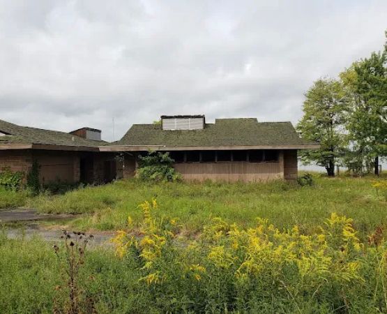 Pymatuning State Park - Tuttle Point Campground Office