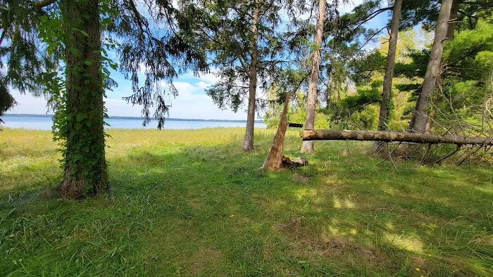 Pymatuning State Park - Tuttle Point Campground Office 3