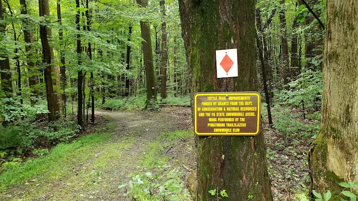 Pymatuning State Park - Tuttle Point Campground Office 6