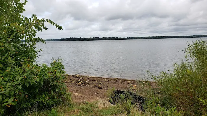Pymatuning State Park - Tuttle Point Campground Office 1