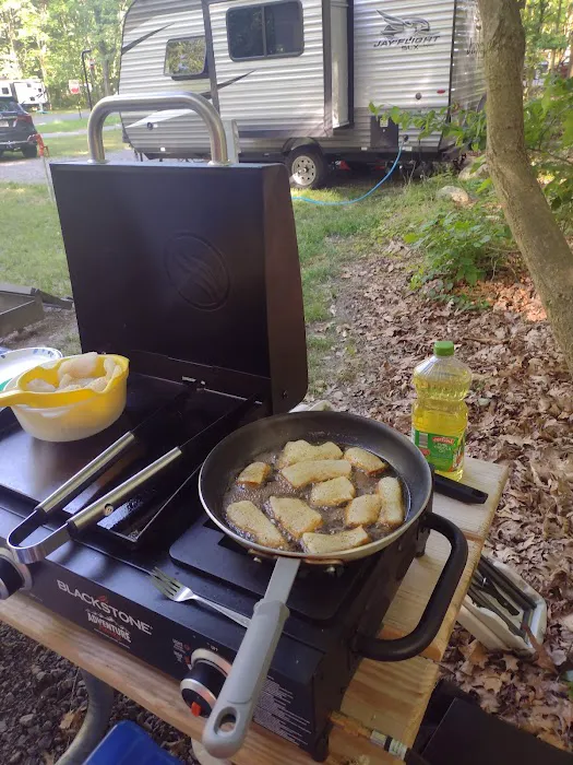 Tuttle Point Campground 3