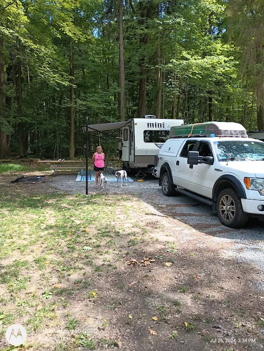 Tuttle Point Campground 9
