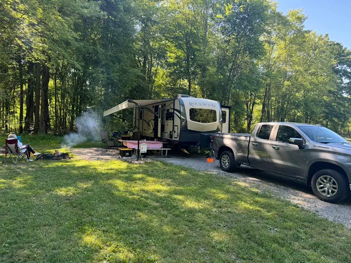 Tuttle Point Campground 8