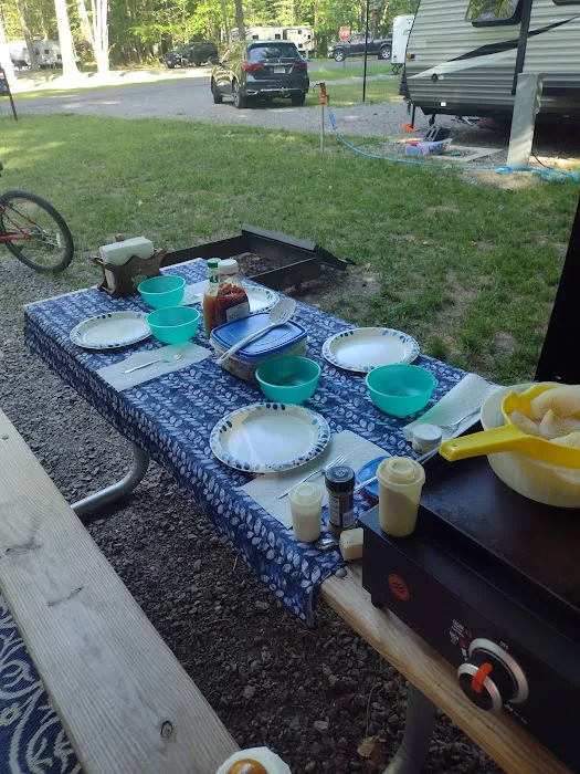 Tuttle Point Campground 5