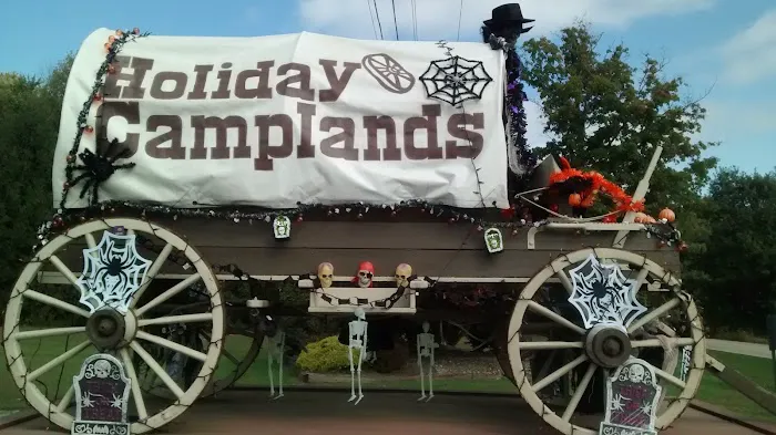Holiday Camplands Association 8