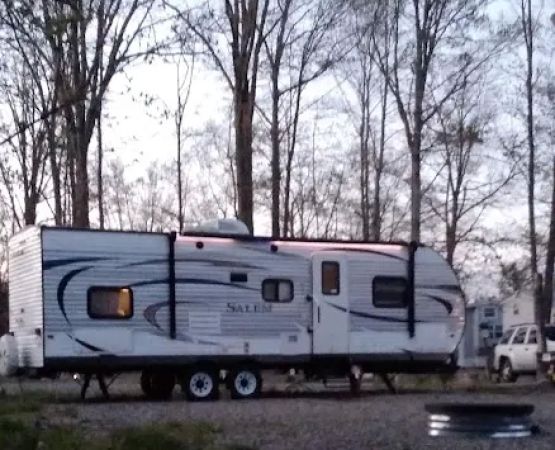 Holiday Camplands Lot Sales