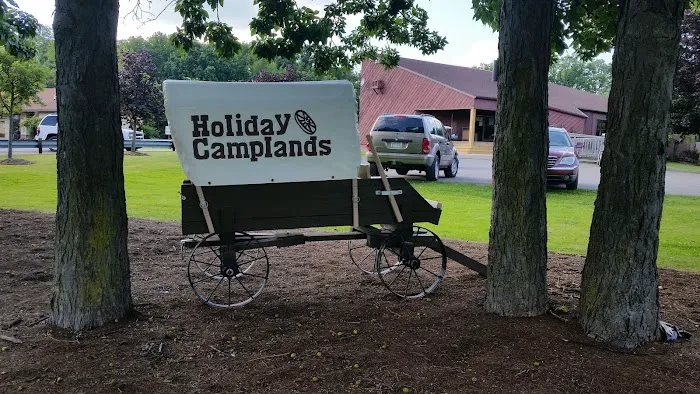 Holiday Camplands Clubhouse 4