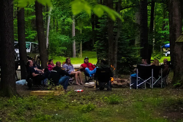 Kinzua East Kampground 3