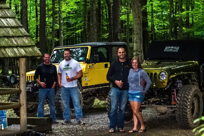 Kinzua East Kampground 4