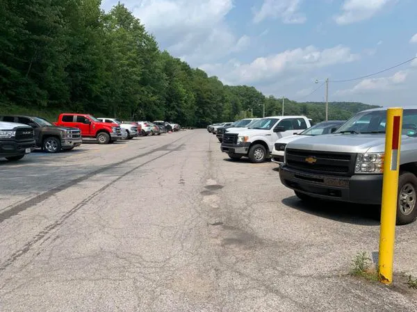 East Branch Campground 8