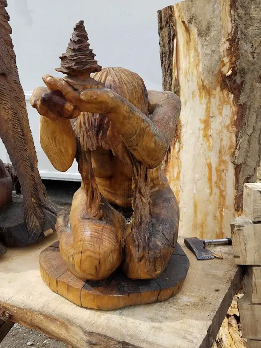 Ridgway Chainsaw Carving Rndzv 5