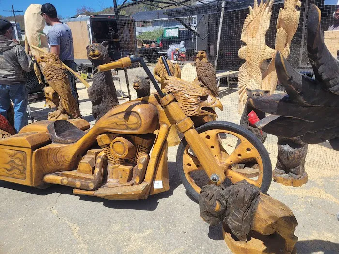 Ridgway Chainsaw Carving Rndzv 4