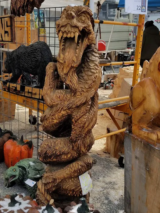 Ridgway Chainsaw Carving Rndzv 7