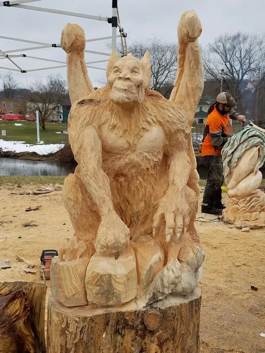 Ridgway Chainsaw Carving Rndzv 8