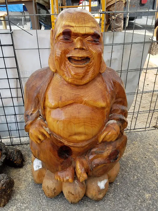 Ridgway Chainsaw Carving Rndzv 9