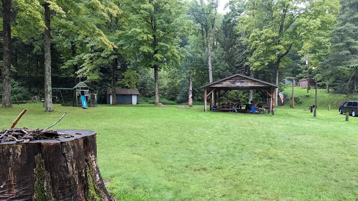 Camp Kaelber Mohan Run 0