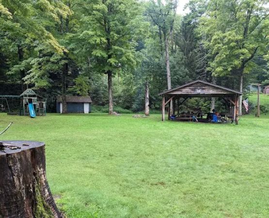 Camp Kaelber Mohan Run