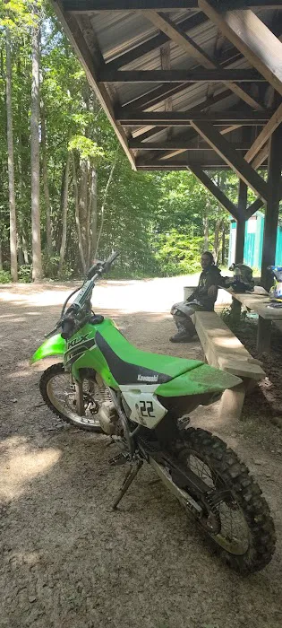 Majestic Kamp & Lost Trails Camp ground 1