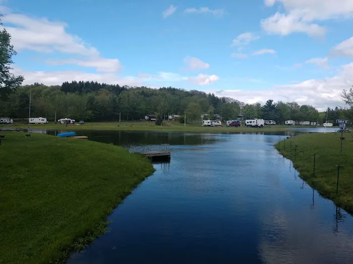 Breezy Point Campground 4