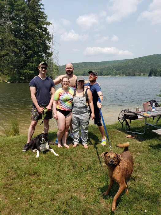 Redhouse Loop Campground 4