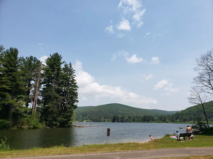 Redhouse Loop Campground 3
