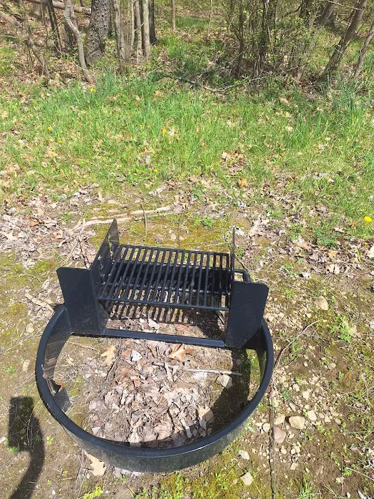 Woodcock Lake Park Campground 4