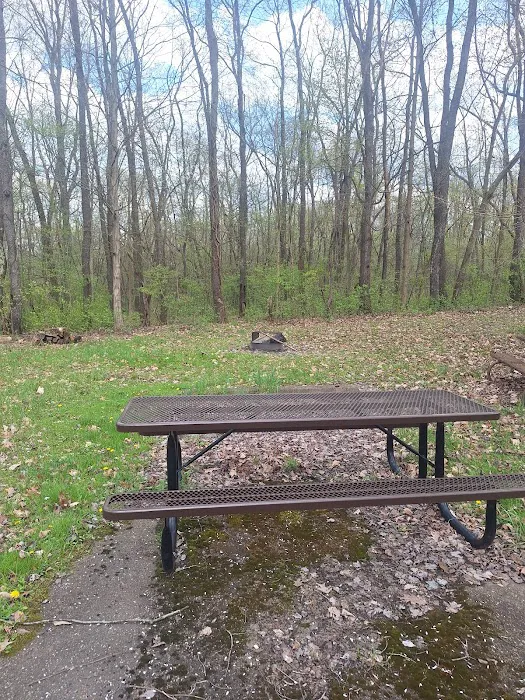 Woodcock Lake Park Campground 9