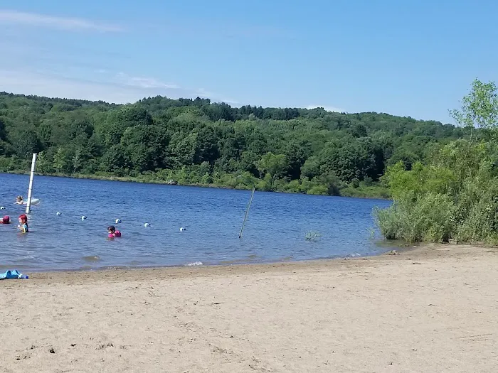 Woodcock Lake Park Campground 2