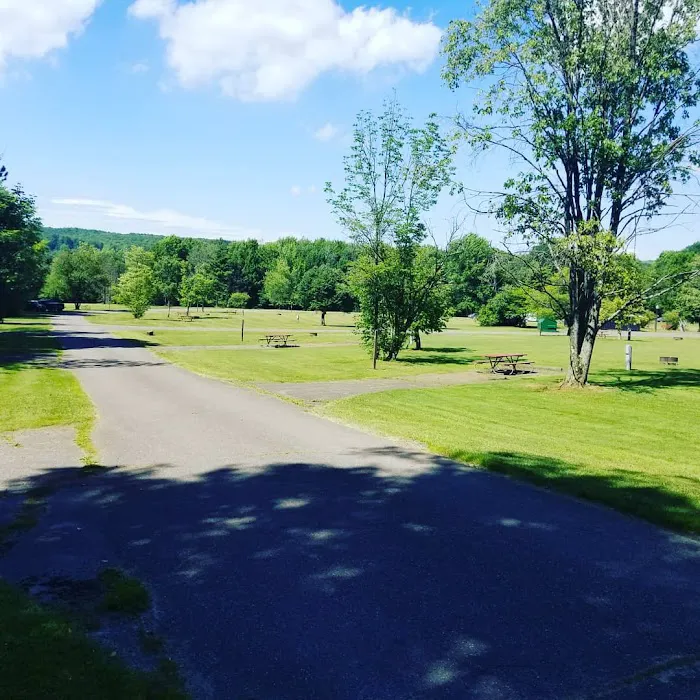 Woodcock Lake Park Campground 1