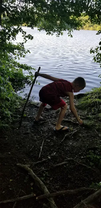 Woodcock Lake Park Campground 8