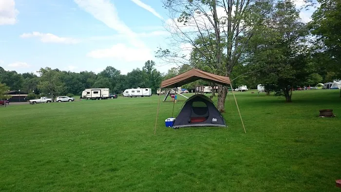 Woodcock Lake Park Campground 6