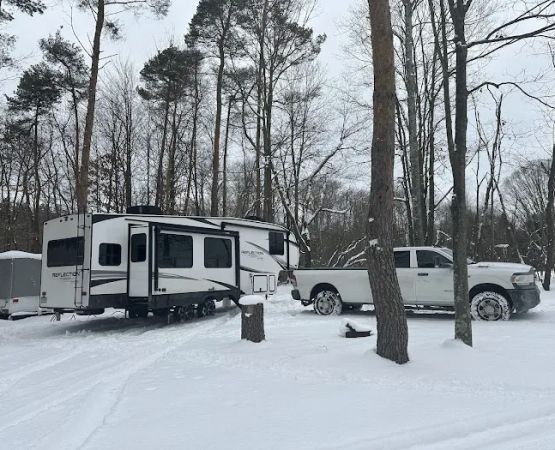Shadyside Campground