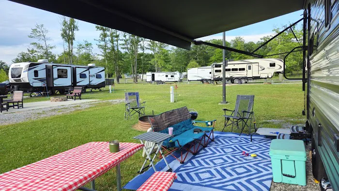 DuBois/Treasure Lake KOA Holiday 5
