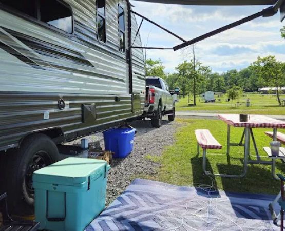 DuBois/Treasure Lake KOA Holiday