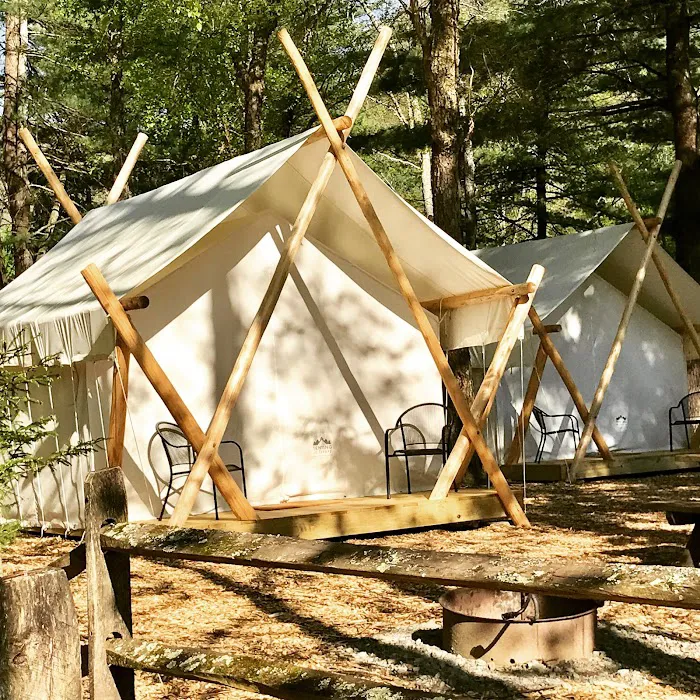 Pettecote Junction Campground 7