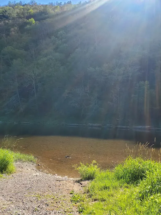 Black Walnut Bottom Campground 5